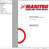 Manitou ULM 412 H 36Y ST5 S1 ULM 415 H 36Y ST5 S1 Service Manual 52745927EN USM134