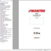 Manitou Warehousing CI20ac Operators Manual 647157