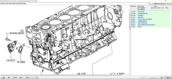 Mazda General EPC 05.2024 Electronic Parts Catalog 6