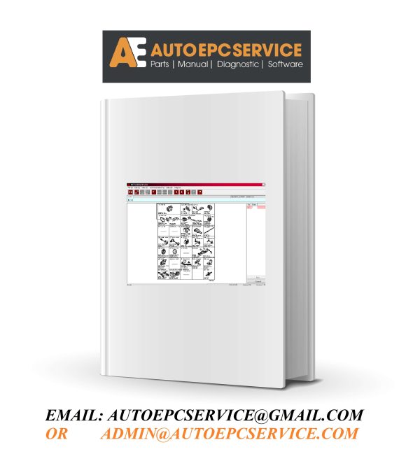 Mitsubishi MMC ASA Update 08.2024 General Europe USA Japan Spare Parts Catalog 0 scaled