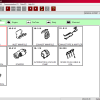 Mitsubishi MMC ASA Update 08.2024 General Europe USA Japan Spare Parts Catalog 2 1