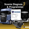 Scania SDP3 2.61.2 Remote Installation