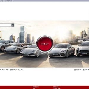 VMW Porsche PET2 8.0 08.2024 Spare Parts Catalog VMWare 2