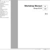 Volvo Penta Engine D13 Group 20 26 Workshop Manual 1