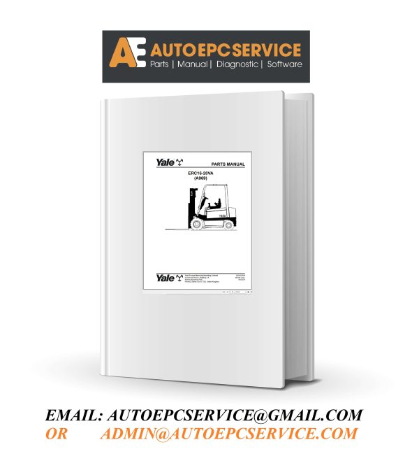 Yale Forklift 1.82GB Collection Parts Manual 2024 1 scaled