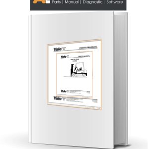 Yale Spare Parts Manual 2024 Forklift 1.82GB Collection PDF Cover scaled