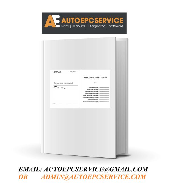 Caterpillar Heavy Equipment Collection 158 GB Parts Service Manual 1 scaled