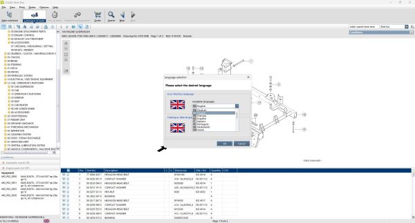 Claas Parts Doc 2.2 10.2024 852 EPC Spare Parts Catalog 6