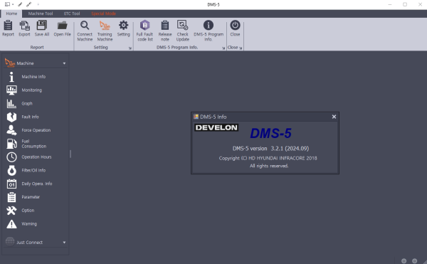 Doosan DMS 5 3.2.1 09.2024 Remote Installation 1