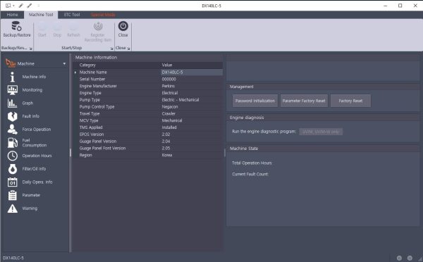 Doosan DMS 5 3.2.1 09.2024 Remote Installation 2
