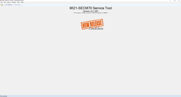 Hyundai Woodward Toolkit 5.6 Diagnsotic Software 3
