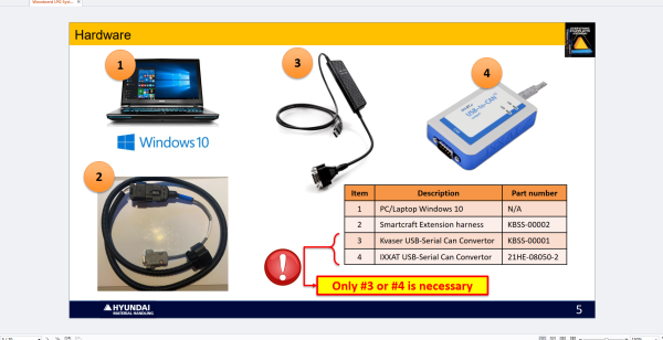 Hyundai Woodward Toolkit 5.6 Diagnsotic Software 4