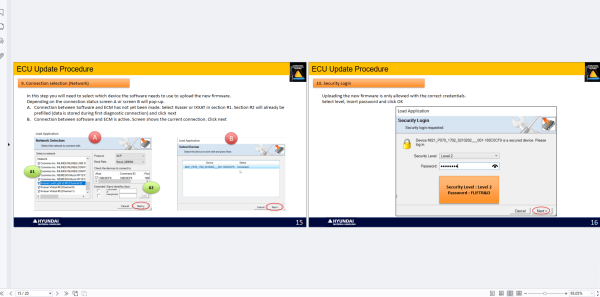 Hyundai Woodward Toolkit 5.6 Diagnsotic Software 6
