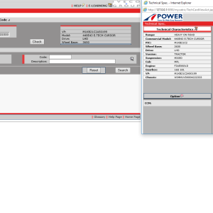 Iveco Power Q1.2024 Trucks Bus EPC 03.2024 Spare Parts Catalog VMware 1