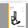 JUNGHEINRICH JETI ForkLift SH v4.37.09 EN10 09.2024 Service Information 8