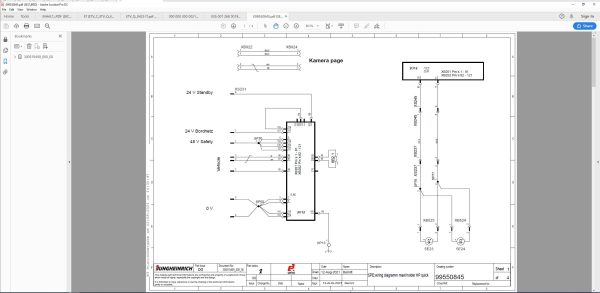 JUNGHEINRICH JETI ForkLift v4.37 IT10 09.2024 Service Information 5