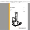 JUNGHEINRICH JETI ForkLift v4.37 IT10 09.2024 Service Information 7