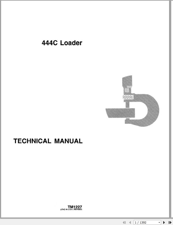 John Deere Machine Collection 51.3 GB PDF Operator Technical ManualsParts Catalog 6