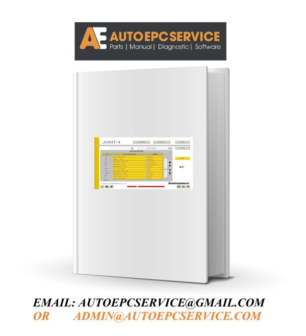 Jungheinrich JETI Judit ForkLift v4.37.009 09.2023 Diagnostic Software 0 scaled