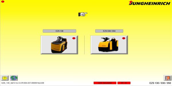 Jungheinrich JETI Judit ForkLift v4.37.009 09.2023 Diagnostic Software 3