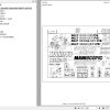 Manitou Telehandler MLT 1040 137 ST3B Parts Catalog 647139