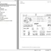 Manitou Telehandler MLT 1040 145 PS L JD ST4 S1 Parts Catalog 647600