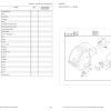Manitou Telehandler MLT 1040 145 PS L JD ST4 S1 Parts Catalog 647600 1