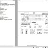Manitou Telehandler MLT 1040 145 PS L JD ST4 S2 Parts Catalog 647671