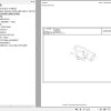 Manitou Telehandler MLT 1041 145 PS L Y ST5 S1 Parts Catalog 647796