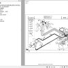 Manitou Telehandler MLT 523 526 TURBO Parts Catalog 547006