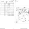 Manitou Telehandler MLT 523 526 TURBO Parts Catalog 547006 1