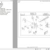 Manitou Telehandler MLT 523 MONO ULTRA SB E2 Parts Catalog 239922MOD