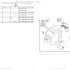 Manitou Telehandler MLT 523 TURBO MONO ULTRA SB E2 Parts Catalog 547896 1