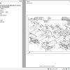 Manitou Telehandler MLT 524 MONO ULTRA Parts Catalog 547106