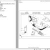 Manitou Telehandler MLT 524 TURBO MONO ULTRA Parts Catalog 547106