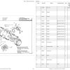 Manitou Telehandler MLT 524 TURBO MONO ULTRA Parts Catalog 547106 1