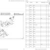 Manitou Telehandler MLT 524 TURBO Parts Catalog 547106 1