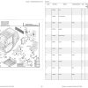 Manitou Telehandler MLT 526 20 SA Parts Catalog 547777 1