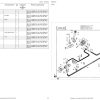 Manitou Telehandler MLT 526 S2 Parts Catalog 547025 1