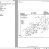 Manitou Telehandler MLT 526 TURBO 20 SA Parts Catalog 547777