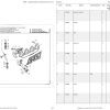 Manitou Telehandler MLT 526 TURBO MONO ULTRA COMPACT SA Parts Catalog 547777 1