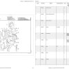 Manitou Telehandler MLT 526 TURBO Parts Catalog 547777 1