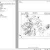 Manitou Telehandler MLT 527 TURBO Parts Catalog 547106