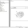 Manitou Telehandler MLT 625 H 75K ST5 S1 Parts Catalog 647731