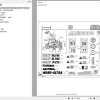 Manitou Telehandler MLT 626 TURBO MONO ULTRA S3 Parts Catalog 547001