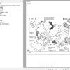 Manitou Telehandler MLT 626 TURBO S2 Parts Catalog 47949