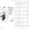 Manitou Telehandler MLT 626 TURBO ULTRA S2 Parts Catalog 47949 1