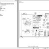 Manitou Telehandler MLT 626 UK Parts Catalog 47904