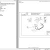 Manitou Telehandler MLT 627 MONO ULTRA COMPACT SB E2 Parts Catalog 547884