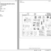 Manitou Telehandler MLT 627 TURBO COMPACT SB E2 Parts Catalog 547884